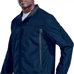 Mens Griffin Navy Side